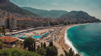 Alanya Sehenswürdigkeiten: Entdecke die Must-See Orte dieser faszinierenden Stadt