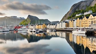 Ålesund Sehenswürdigkeiten: Entdecken Sie die Schönheiten der Fjordstadt