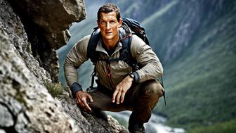 Bear Grylls Vermögen: Ein Blick auf den Reichtum des Abenteurers 2024