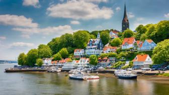 Blankenese Sehenswürdigkeiten: Entdecken Sie die Highlights des malerischen Stadtteils