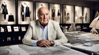 Das Vermögen von Amancio Ortega: Einblicke in den Erfolg des Zara-Gründers 2024