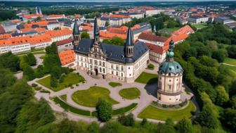 Gotha Sehenswürdigkeiten: Entdecken Sie die verborgenen Schätze der Stadt