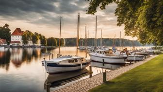 Hafendorf Rheinsberg Sehenswürdigkeiten: Entdecken Sie Die Schönheiten Der Region