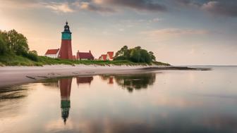 Insel Poel Sehenswürdigkeiten: Entdecken Sie die Highlights der malerischen Ostseeinsel