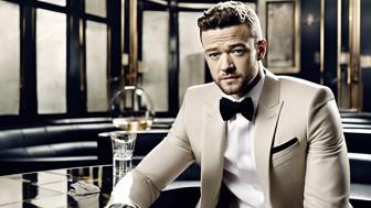 Justin Timberlake Vermögen: Ein Blick auf das beeindruckende Vermögen des Popstars 2024