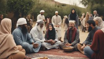 Kheir machen: Bedeutung und kulturelle Aspekte erklärt