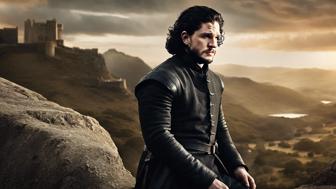 Kit Harington Vermögen: Ein Blick auf den Reichtum des ‚Game of Thrones‘-Stars