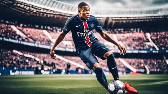 Kylian Mbappé Vermögen: Ein Blick auf den Reichtum des Fußballstars 2024