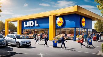 Lidl Abkürzung Bedeutung: Was hinter dem Namen des Discounters steckt