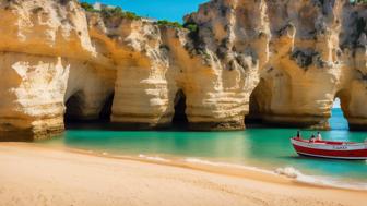 Portimão Sehenswürdigkeiten: Entdecke die Highlights der Algarve