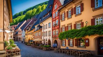 Sehenswürdigkeiten Oberpfalz: Entdecken Sie die verborgenen Juwelen der Region