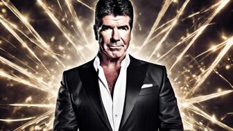 Simon Cowell Vermögen 2024: Einblicke in den Reichtum des Musikmoguls