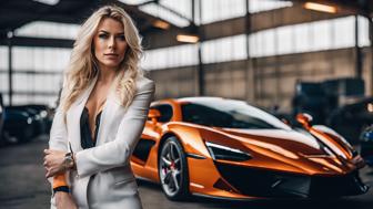 Supercar Blondie Vermögen: Wie Alex Hirschi zum Influencer der Supercars wurde