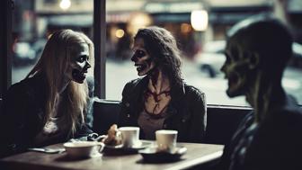 Zombieing Bedeutung: Alles, was du über diesen überraschenden Dating-Trend wissen musst